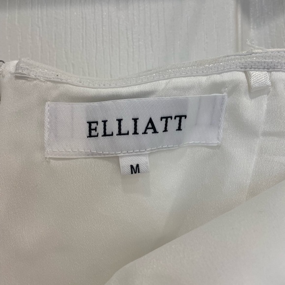 Elliatt “Espousal Dress” in Ivory - Picture 3 of 4